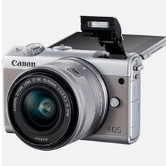  Canon Eos M100 Kit (Ef-M15-45 Is Stm) 