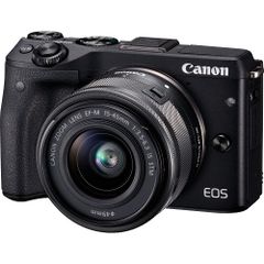  Canon Eos M3 Kit (Ef-M15-45 Is Stm) 