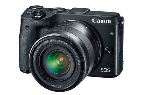 Canon Eos M3 Kit (Ef-M18-55 Is Stm)