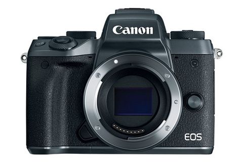 Canon Eos M5 Kit (Ef-M15-45 Is Stm)