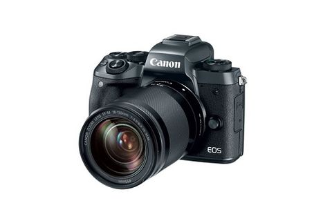 Canon Eos M5 Kit (Ef-M18-150 Is Stm)