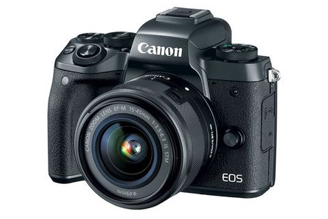 Canon Eos M5