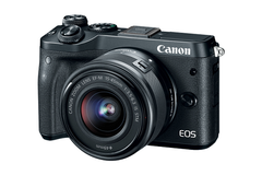  Canon Eos M6 (Ef-M15-45 Is Stm) 