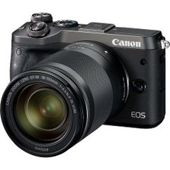  Canon Eos M6 (Ef-M18-150 Is Stm) 