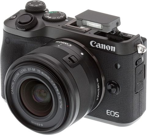 Canon Eos M6