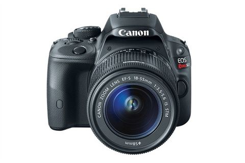 Canon Eos Rebel Sl1 18-55Mm Is Stm Lens Kit