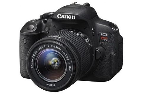Canon Eos Rebel T5I 18-55Mm Is Stm Lens Kit