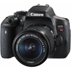  Canon Eos Rebel T6I Ef-S 18-55Mm Is Stm Lens Kit 