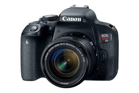 Canon Eos Rebel T7I Ef-S 18-55Mm Is Stm Lens Kit