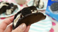  Cách làm bánh tacos oreo độc lạ cực hấp dẫn cho tín đồ 