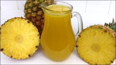  Cách làm nước ép dứa không cần máy ép hay máy xay cực đơn giản tại nhà 