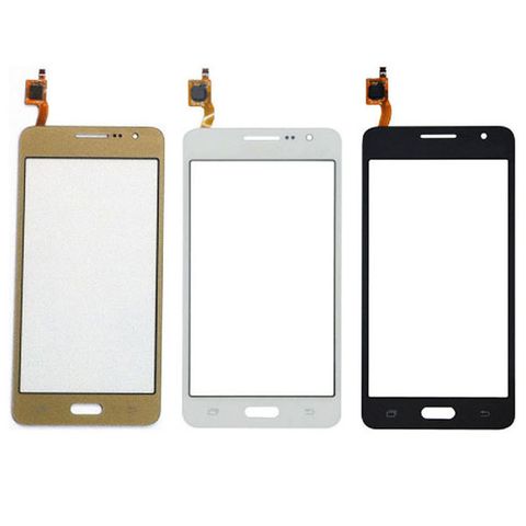 Ép Mặt Kính Samsung G570 Trắng
