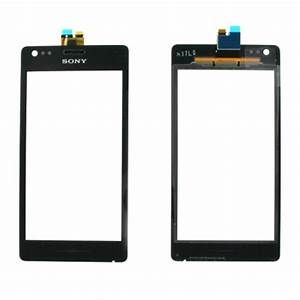 Ép Mặt Kính Sony Xperia C5