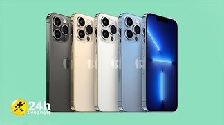 iPhone 13 Pro Max màu nào đẹp nhất? Loạt màu sắc xinh lung linh cùng màu xanh dương mát lạnh cực lạ mắt