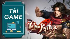  Hướng dẫn tải và chơi Võ Lâm Kỳ Hiệp trên máy tính, PC đơn giản 