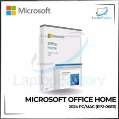  Phần mềm Microsoft FPP Office Home English APAC EM Medialess EP2-06811 