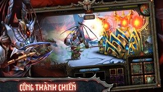 5 ứng dụng Android hấp dẫn đang FREE, có game hành động chiến thuật do Việt Nam sản xuất Thần tướng - Epic Heroes