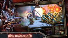  5 ứng dụng Android hấp dẫn đang FREE, có game hành động chiến thuật do Việt Nam sản xuất Thần tướng - Epic Heroes 
