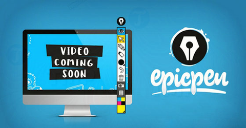Tìm hiểu Epic pen - Công cụ vẽ chú thích miễn phí dành cho Windows