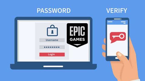 Hướng dẫn cách bật bảo mật 2 lớp Epic Games Store để nhận game miễn phí
