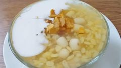  2 cách nấu chè đậu xanh hạt sen thơm mát bùi ngọt cho cả gia đình 
