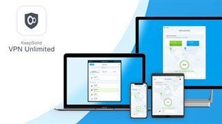 Hướng dẫn cách nhận 6 tháng miễn phí trên ứng dụng KeepSolid VPN Unlimited, lướt web thả ga, không lo rào cản