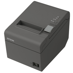  Máy in hóa đơn cho siêu thị Epson TM-T82 ( USB + LAN ) 