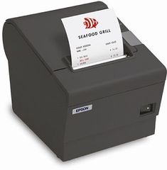  Máy in hóa đơn Epson TM-T88IV 