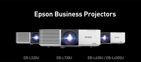 Epson Ra Mắt 4 Máy Chiếu Laser Mới Dành Cho Giáo Dục Và Doanh Nghiệp