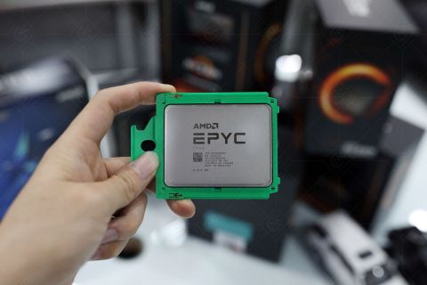 CPU AMD EPYC 7742