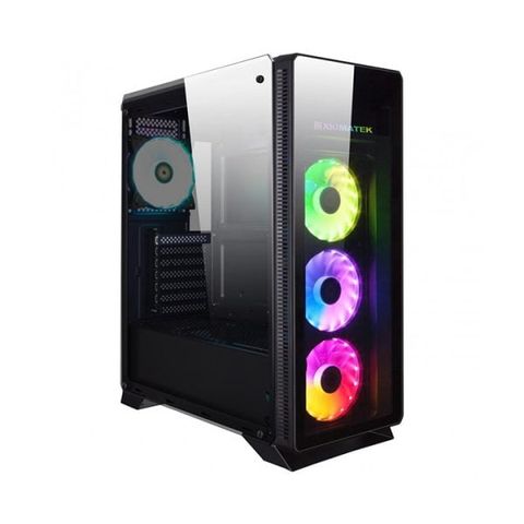 Case Xigmatek Aura Black En40742