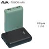 Pin sạc dự phòng Polymer 10000mAh AVA+ DS006