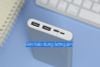Pin sạc dự phòng Polymer 10.000mAh Xiaomi Mi 18W Fast Charge Power Bank 3