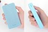Pin sạc dự phòng Polymer 15.000mAh Type C PD QC3.0 Xmobile PowerBox P72D Xanh