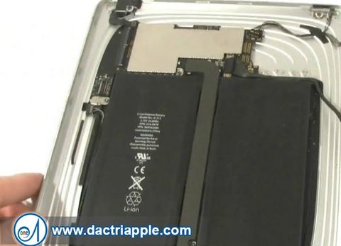iPad Mini 4 power button repair