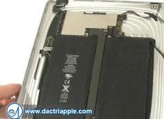 iPad Mini 4 power button repair