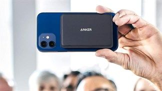 Anker PowerCore Magnetic 5K ra mắt: Sạc dự phòng không dây MagSafe, tương thích với dòng iPhone 12 và cả ốp lưng MagSafe