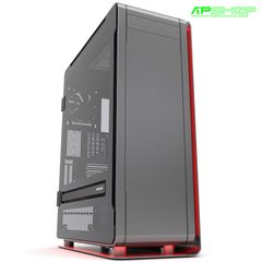 Case Phanteks Enthoo Elite - Extreme Full Tower Case - Tempered Glass - Grey Color