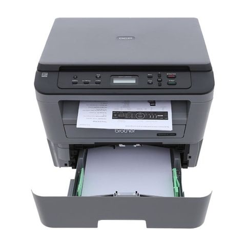 Máy In Laser Trắng Đen Brother DCP-L2520D