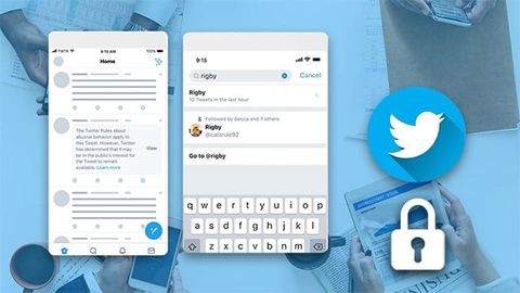 Cách kích hoạt xác thực hai yếu tố trên Twitter đơn giản nhanh chóng