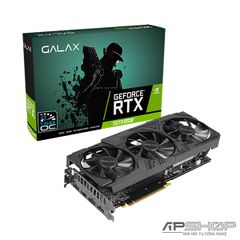 GALAX RTX 2070 SUPER EX GAMER 8GB GDDR6 BLACK