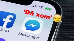  Cách đọc tin nhắn Messenger trên iPhone không hiện 'Đã xem' cực hay 