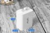 Adapter Sạc 2.1A Dual AVA U215A Trắng