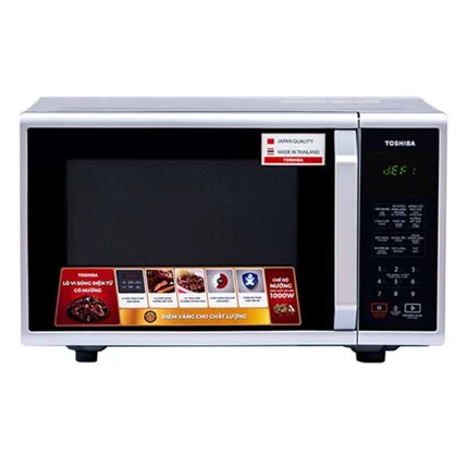 Lò vi sóng có nướng TOSHIBA ER-SGS34