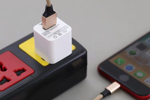 Adapter sạc 1A X Mobile TS-C058 Trắng