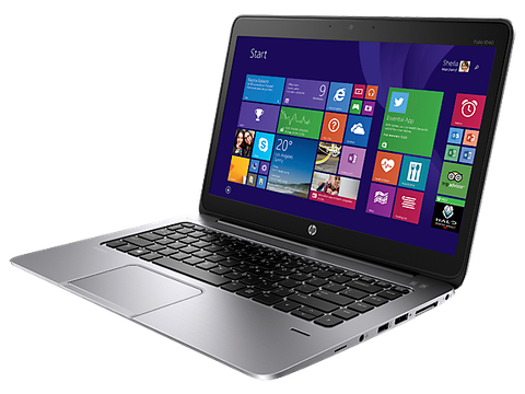 Ultrabook HP Folio 1040 G2 cảm ứng