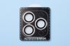 Miếng dán camera iPhone 13 Pro/13 Pro Max Mipow Vàng