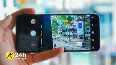  Đánh giá camera Realme C25Y: Camera chính 50 MP mang đến chi tiết sắc nét, màu sắc ảnh ấn tượng 