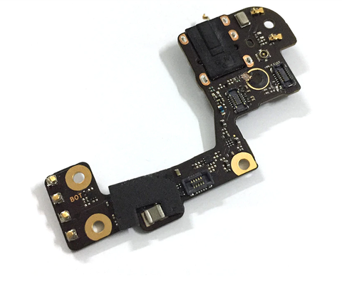 Cụm Liên Kết Camera Trước, Cảm Biến Nghe Gọi, Đèn Flash Asus Rog Phone 5 2021, Zs673ks