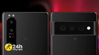 Nghe Đồn Là: Sony Xperia 1 IV có camera 50 MP giống như trên Google Pixel 6, thiết kế không đổi (liên tục cập nhật)